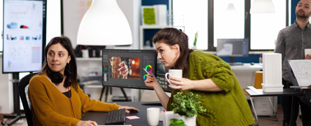 Web & App Development